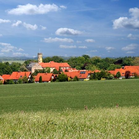 Waldpension Droyssig Exterior foto